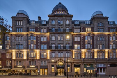 Hilton London Hyde Park