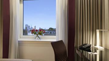 Udsigt fra værelset