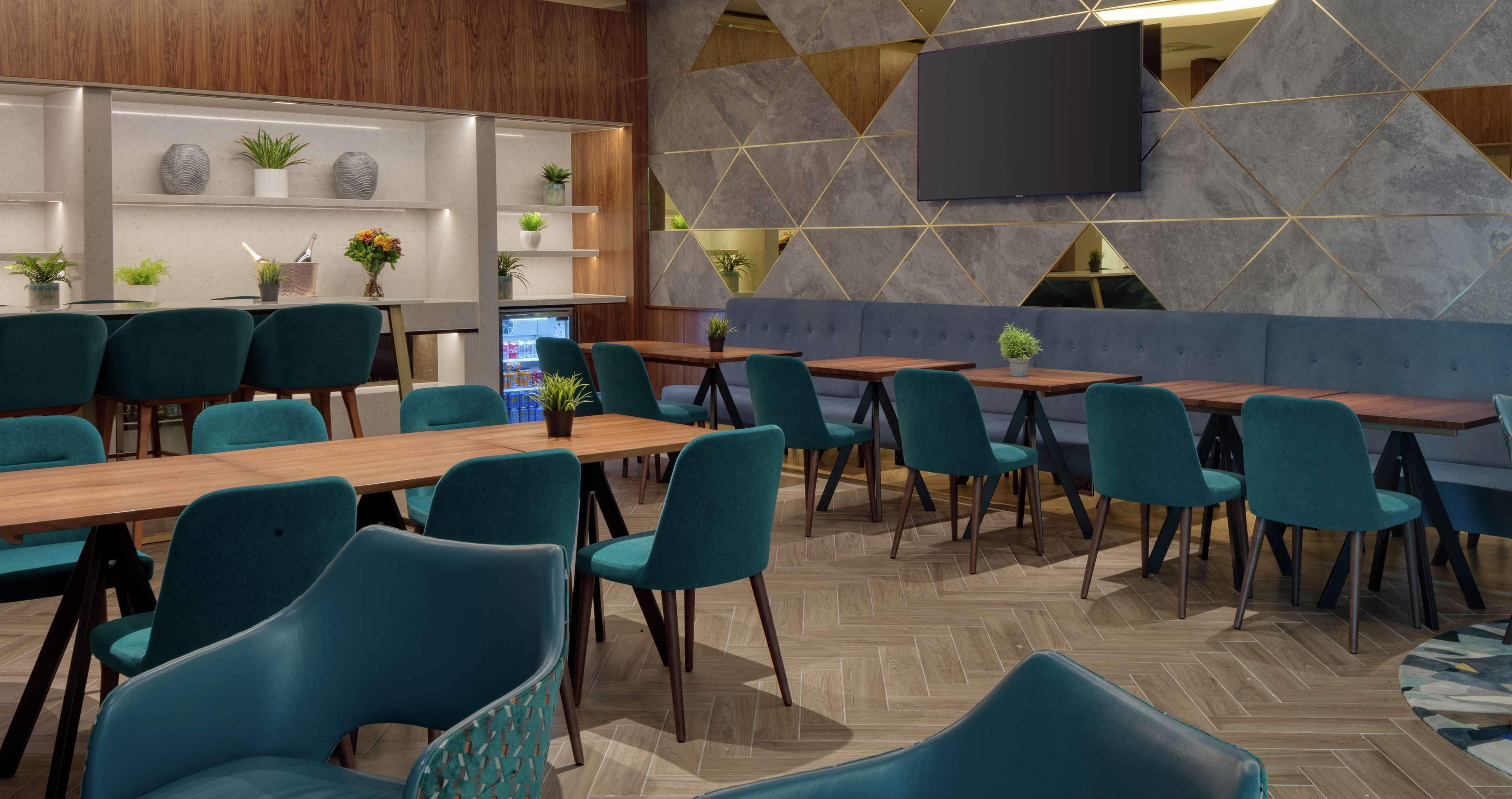 Executive-lounge