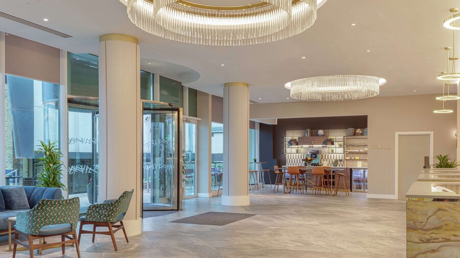 Hilton London Angel Islington