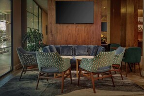 Executive lounge