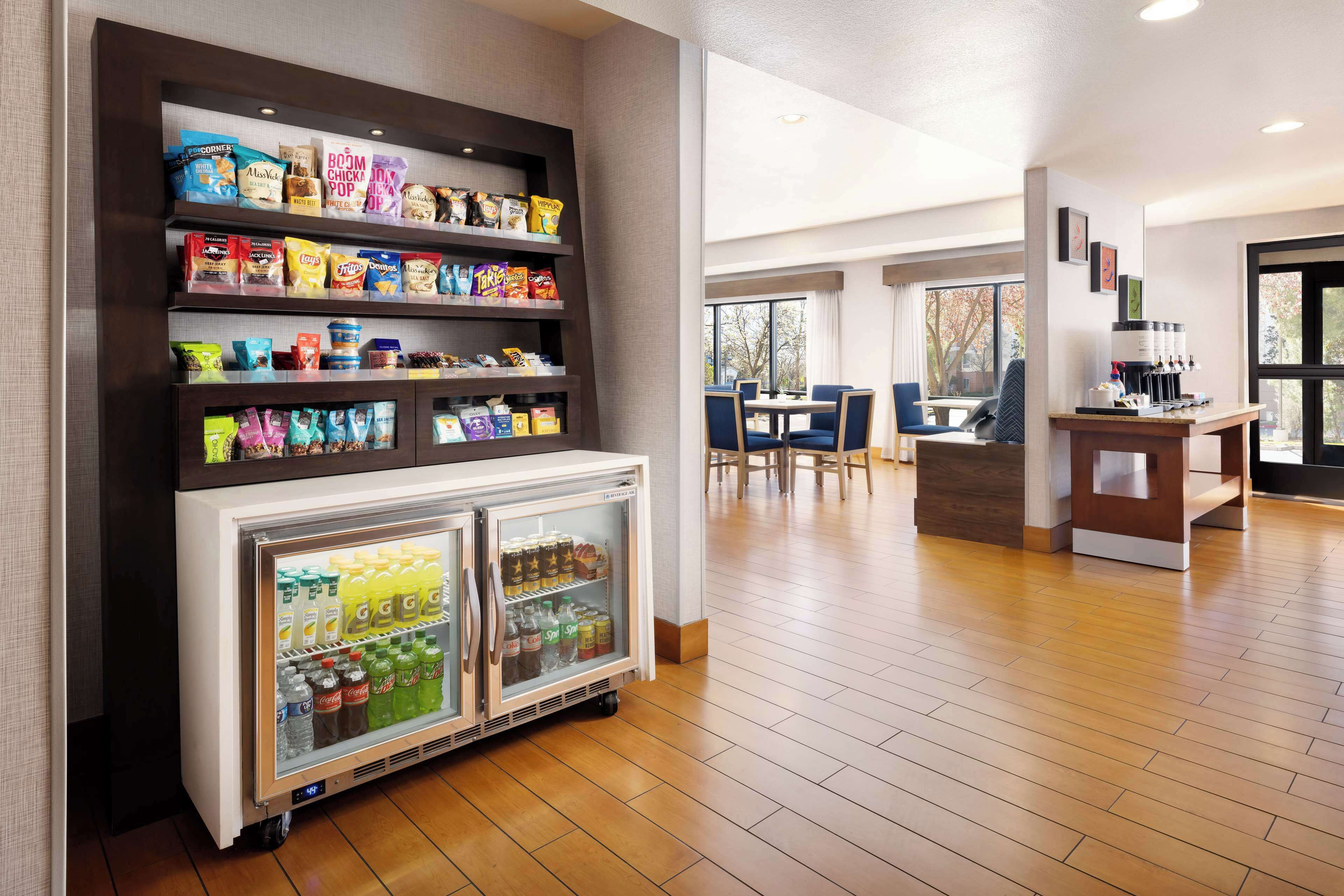 free daily on-the-go breakfast