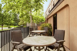 BBQ/picnic area