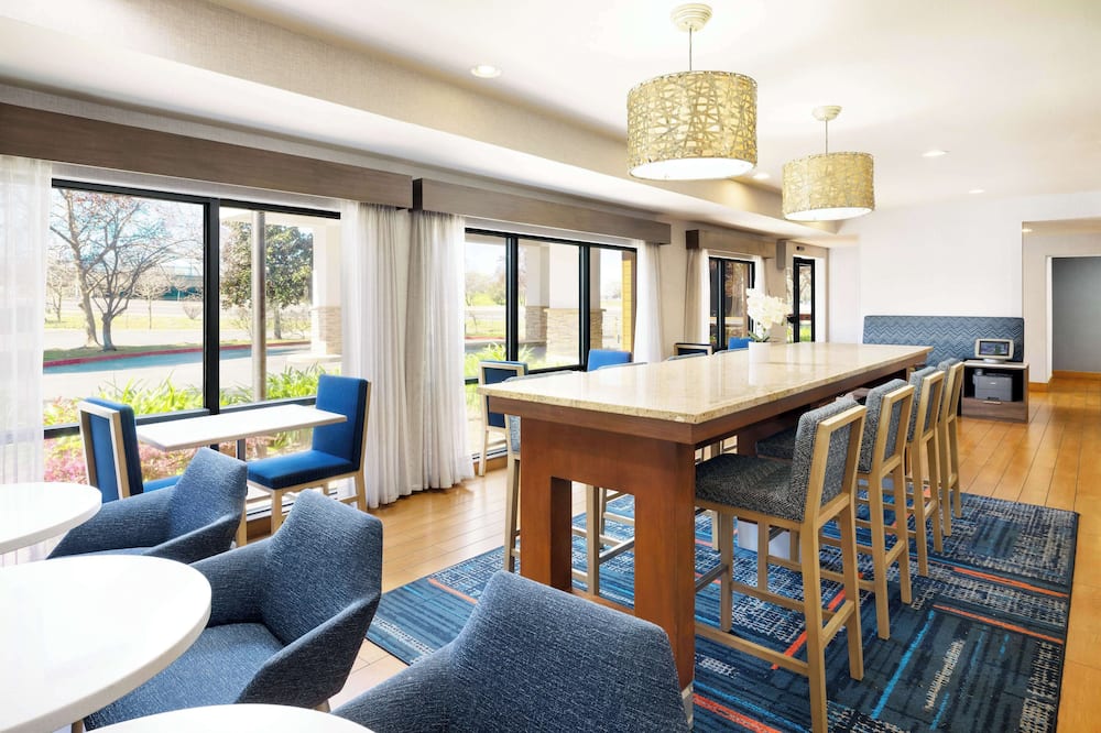 Hampton Inn Sacramento/Rancho Cordova