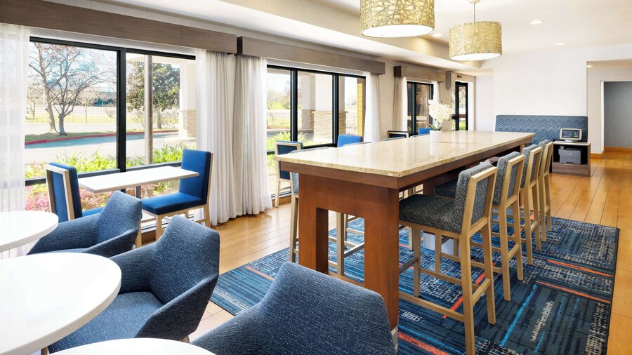 Hampton Inn Sacramento/Rancho Cordova