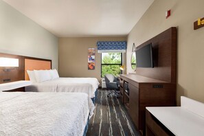 Two Queen Beds, Non-Smoking