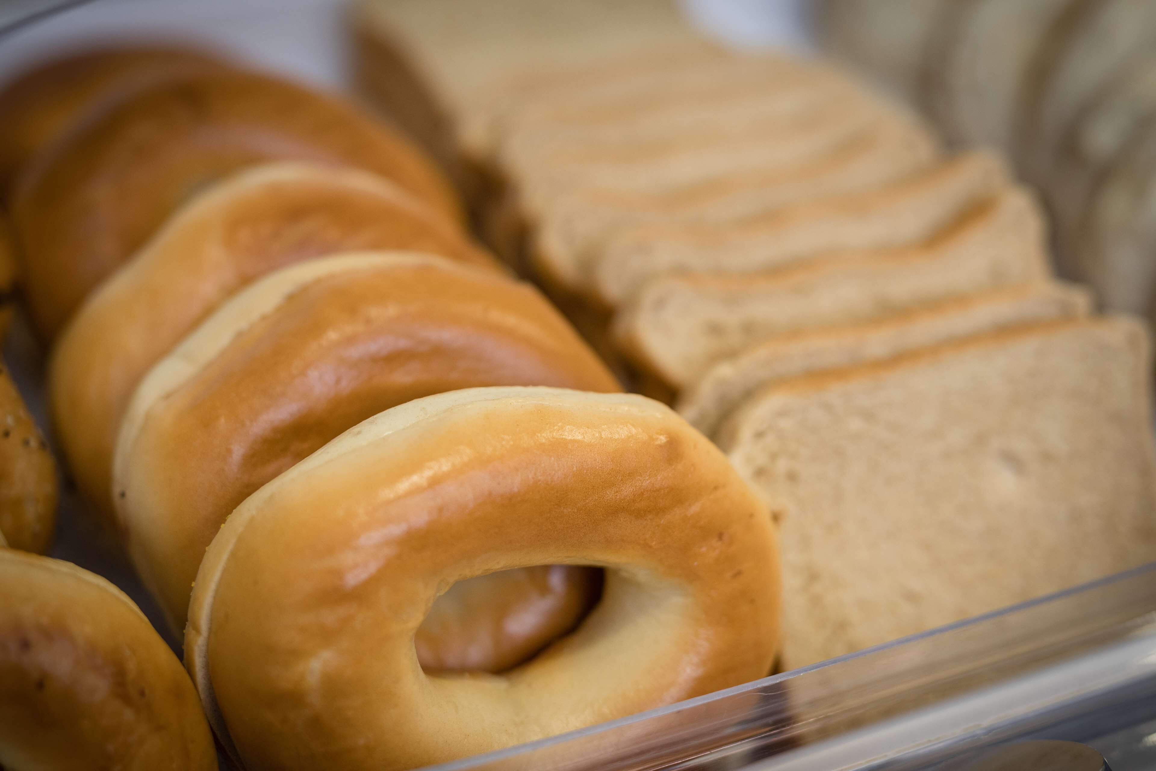 Desayuno bufé gratuito y diario