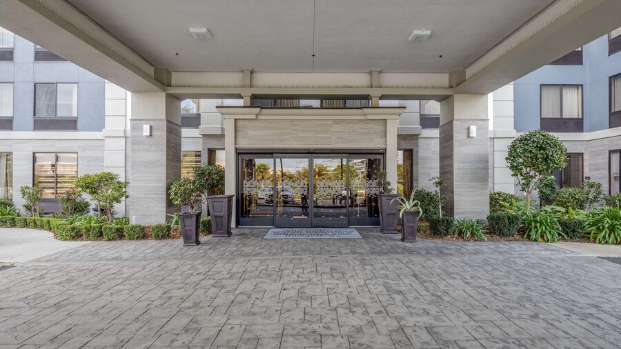 Hampton Inn San Francisco Airport