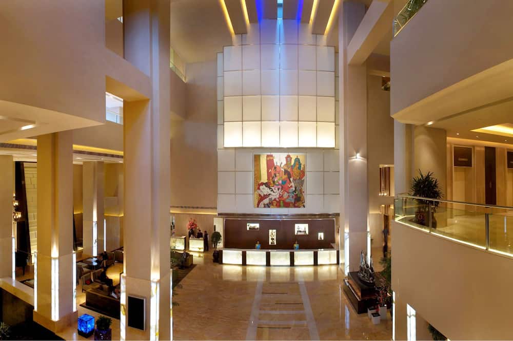 The LaLiT New Delhi