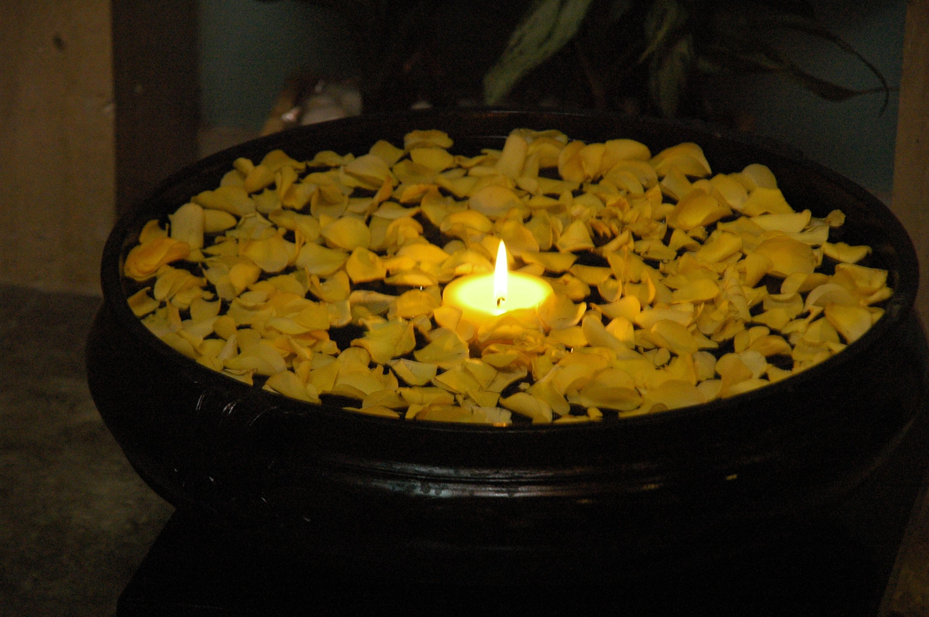 couples treatment room(s), body treatments, hydrotherapy, aromatherapy