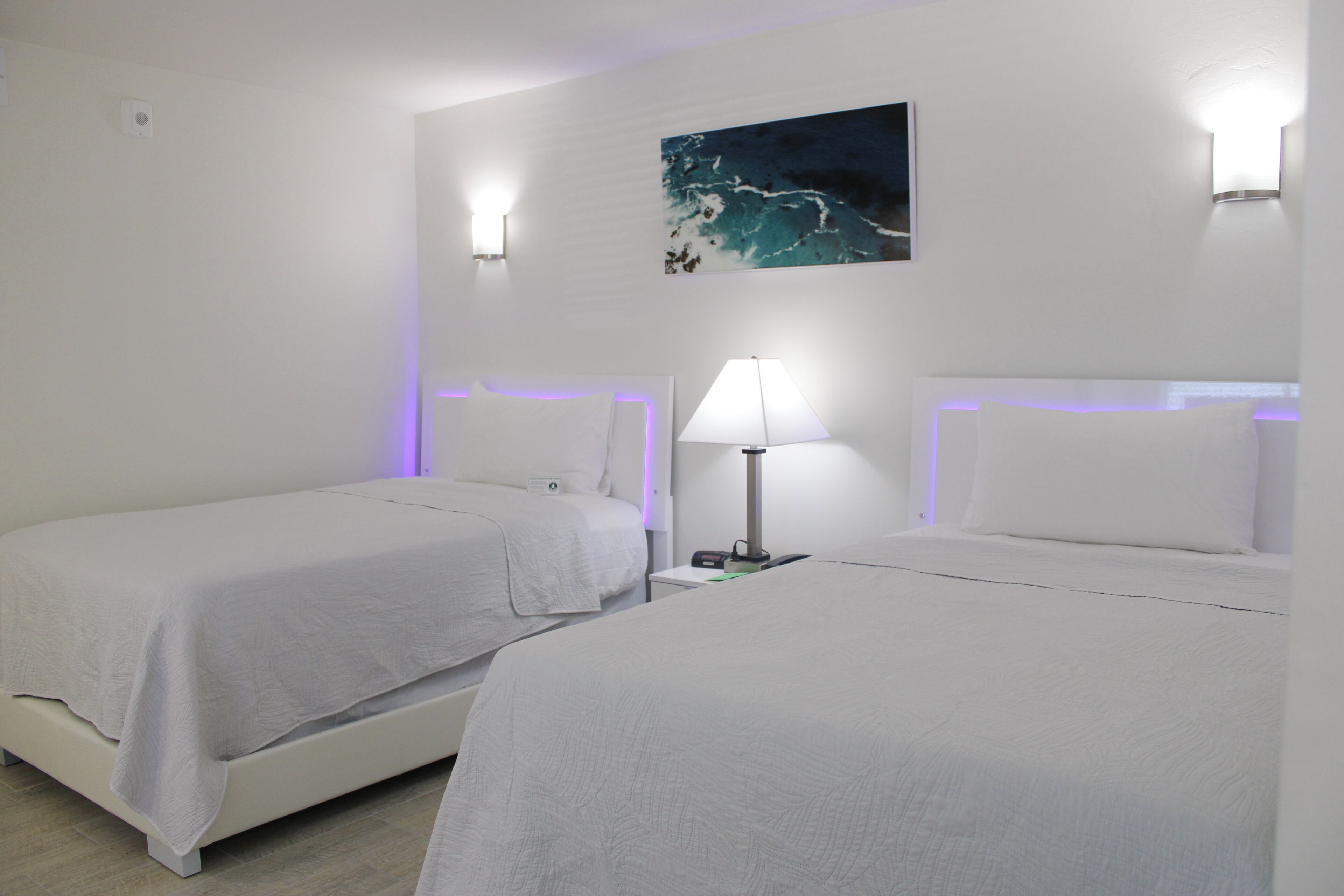 Bayfront Double Suite | 1 bedroom, free WiFi, bed sheets