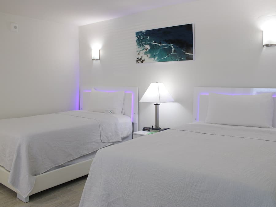 Bayfront Double Suite