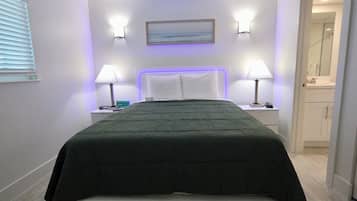 Standard Room, 1 Bedroom | 1 bedroom, free WiFi, bed sheets