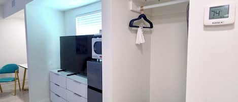 Chambre Standard | Coin séjour