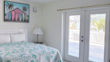 Bayfront Queen Suite | 1 chambre, Wi-Fi gratuit, draps fournis
