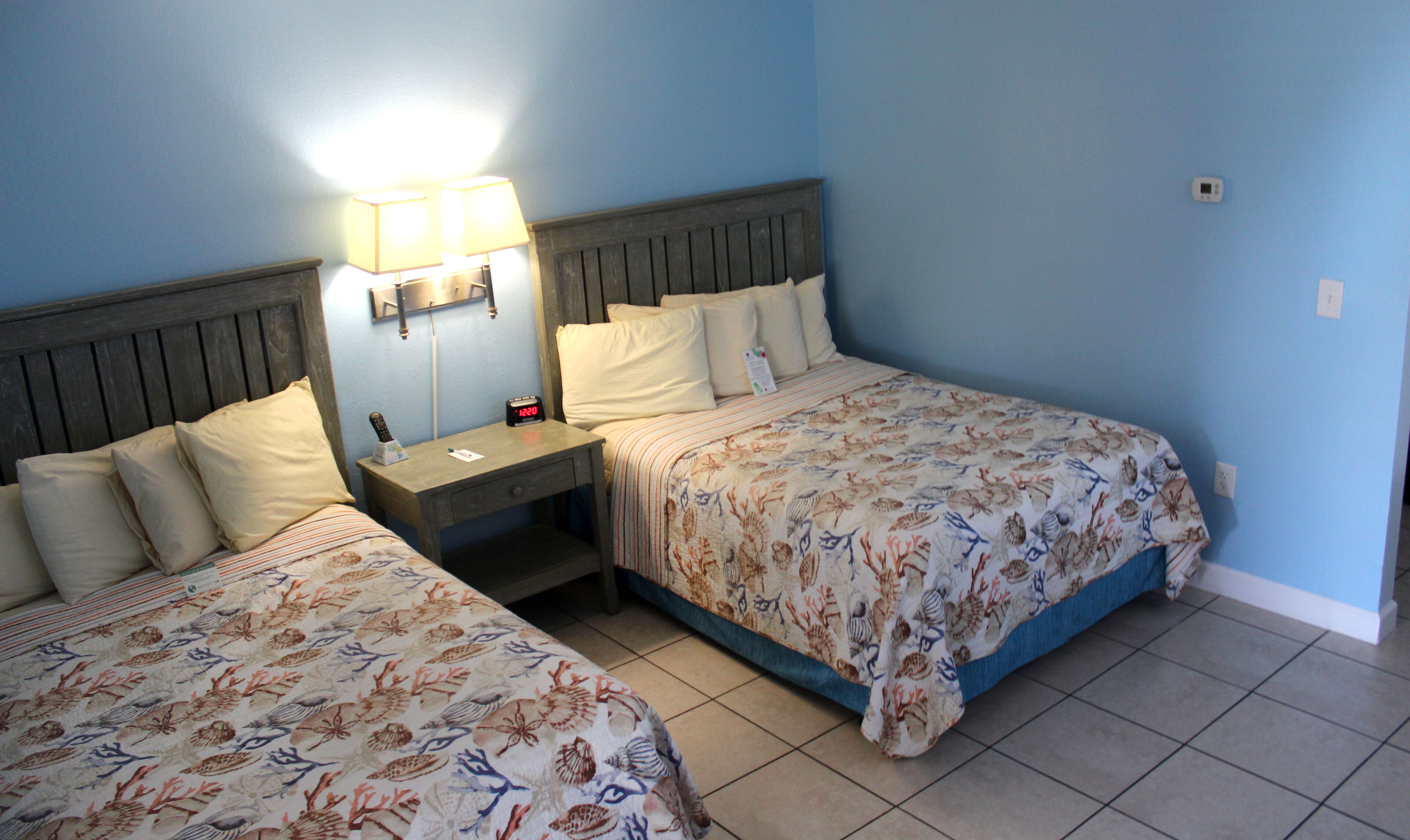 Deluxe-Suite, Balkon, Buchtblick