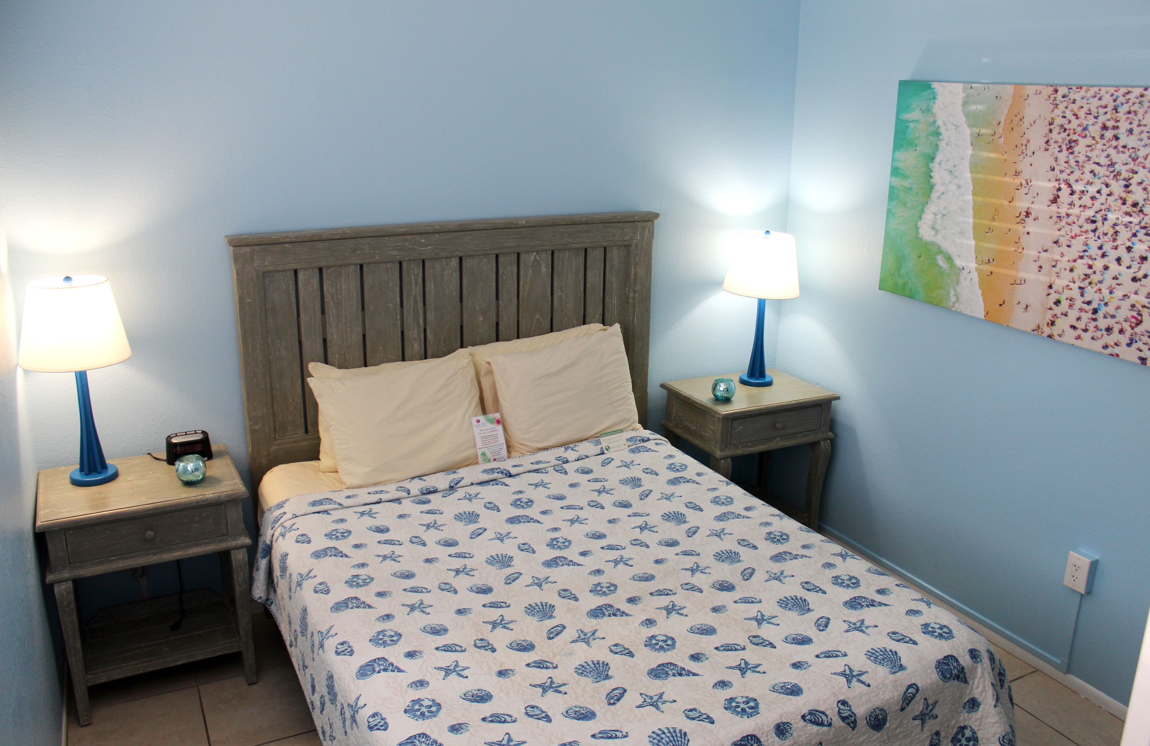 Suite, 1 Queen-Bett, Küche