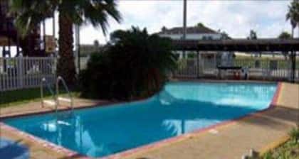 Knights Inn Corpus Christi at North Beach