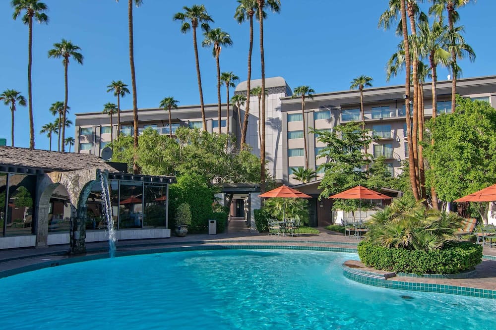 Hotel Lucerna Mexicali