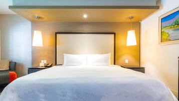 Executive Room, 1 King Bed