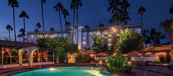 Hotel Lucerna Mexicali