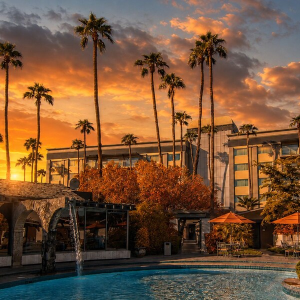 Hotel Lucerna Mexicali - Mexicali