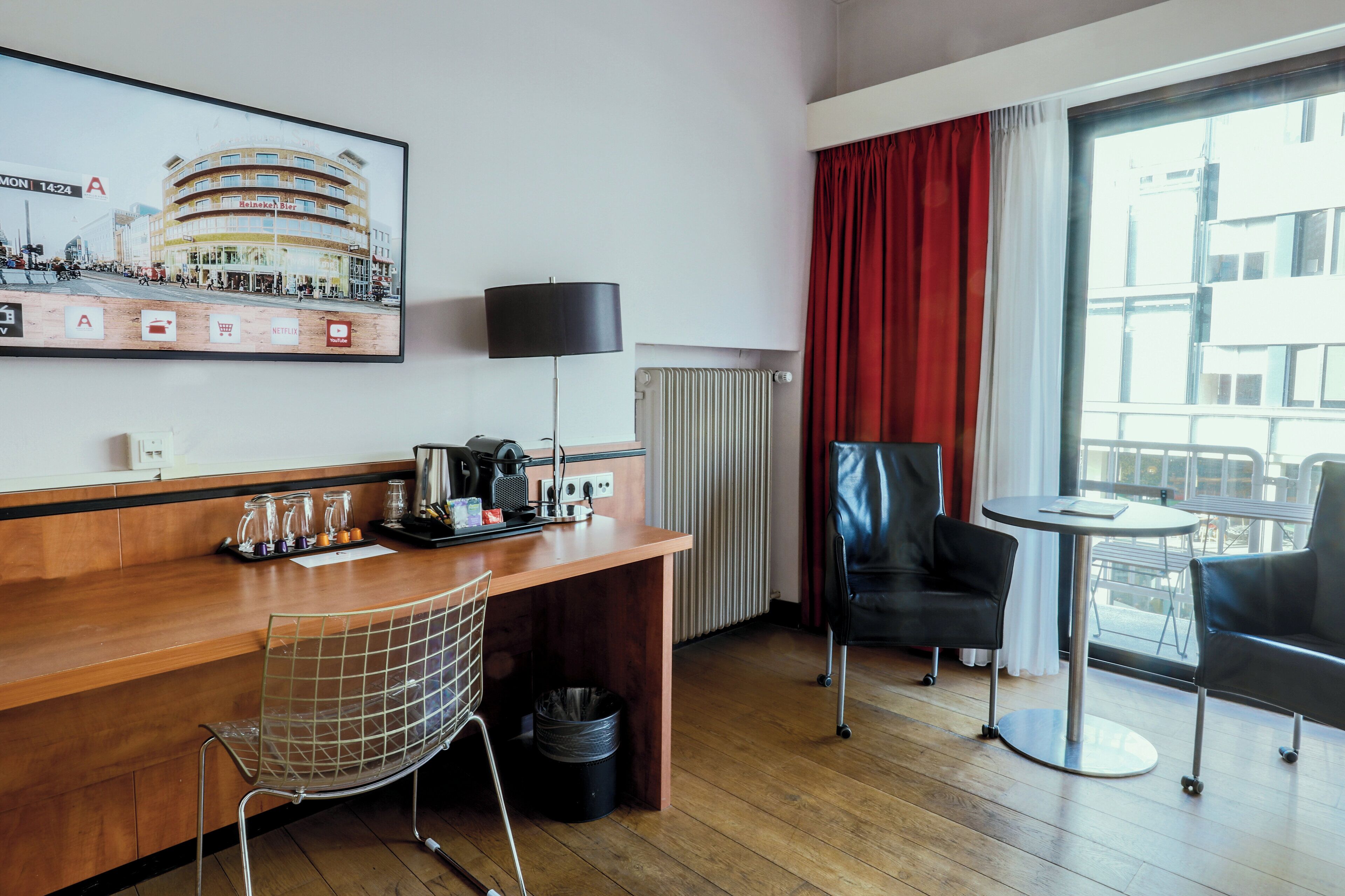 Foto - Leonardo Hotel Utrecht City Center