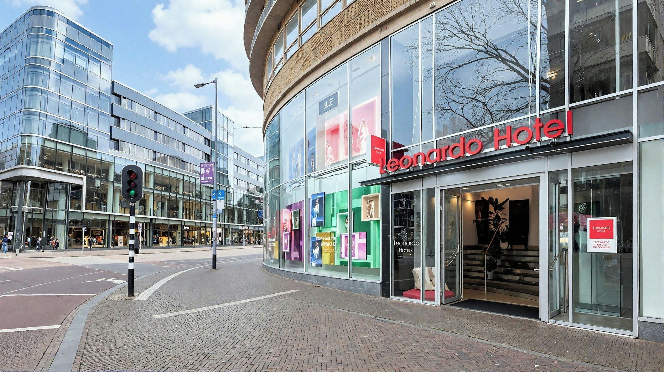 Foto - Leonardo Hotel Utrecht City Center
