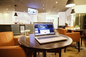 Lobby lounge - Leonardo Hotel Utrecht City Center (Utrecht)