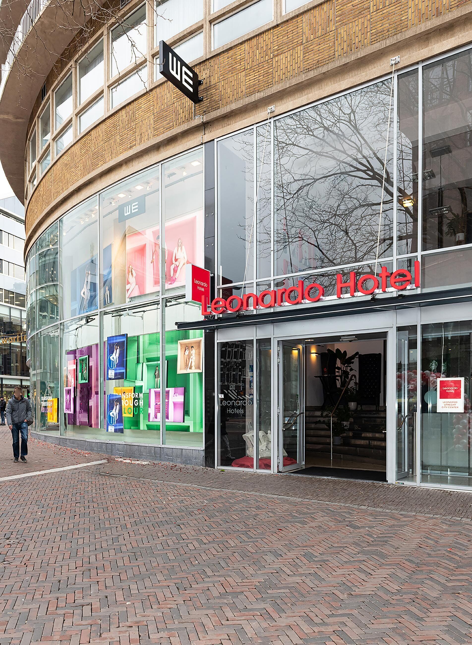 Foto - Leonardo Hotel Utrecht City Center