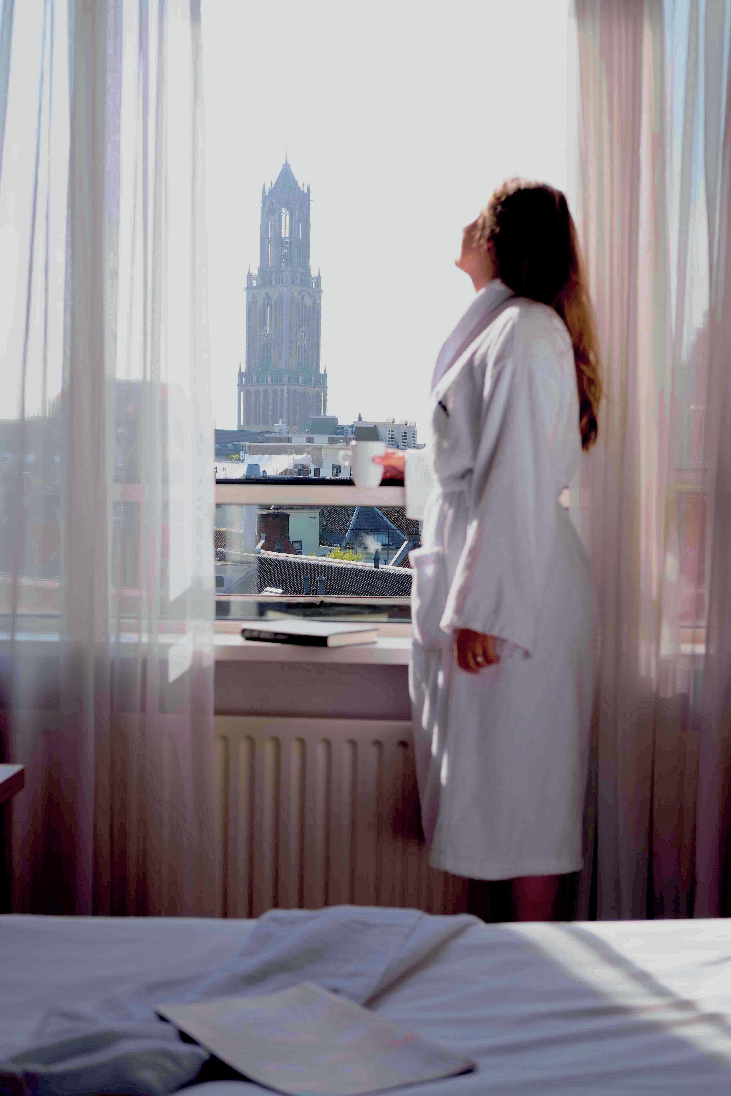 Foto - Leonardo Hotel Utrecht City Center