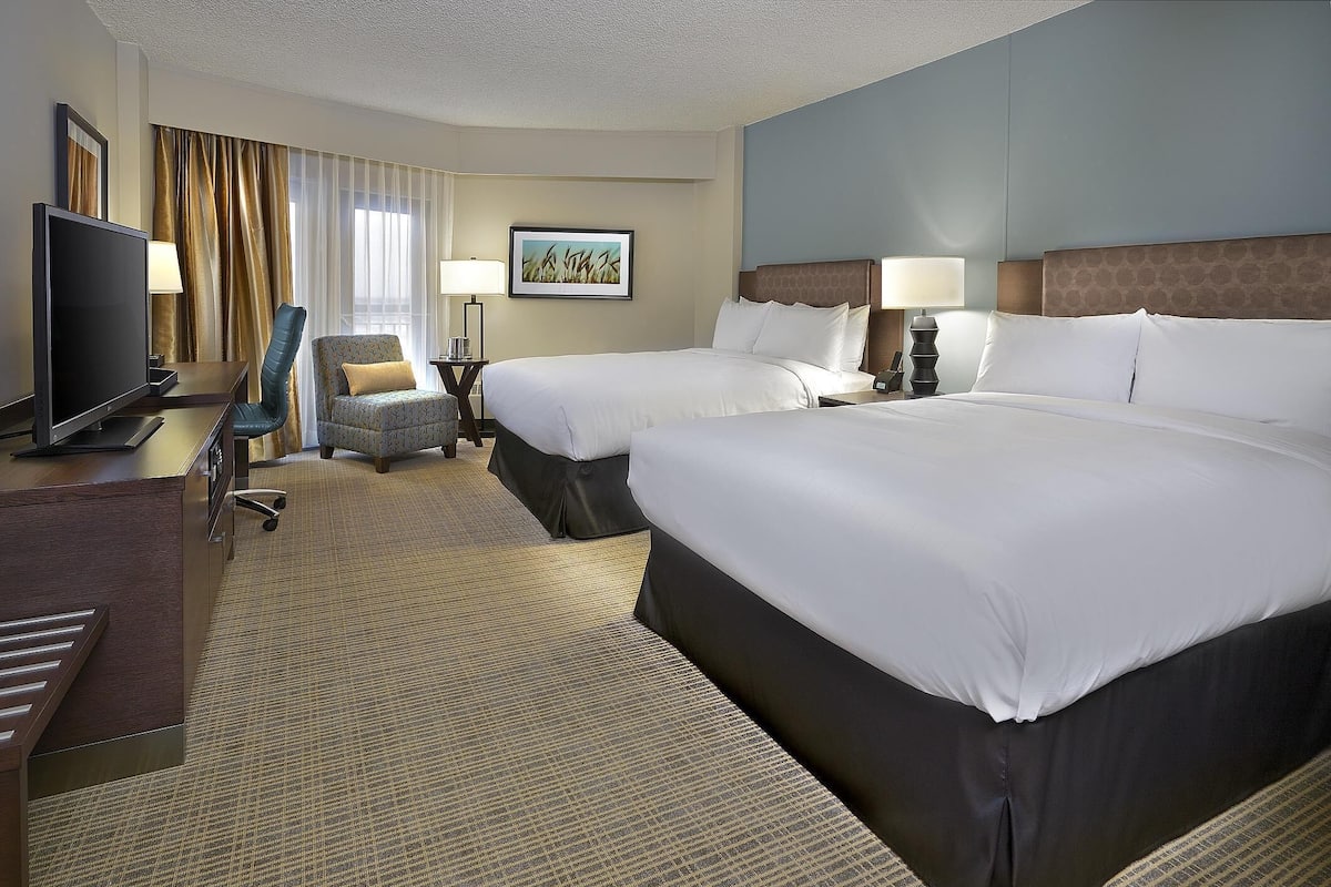 Room, 2 Queen Beds