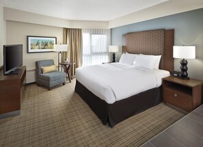 King Two Room Suite