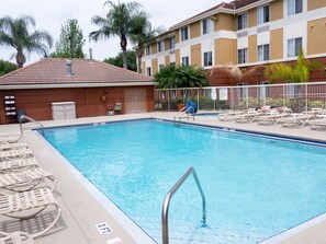 Piscina al aire libre