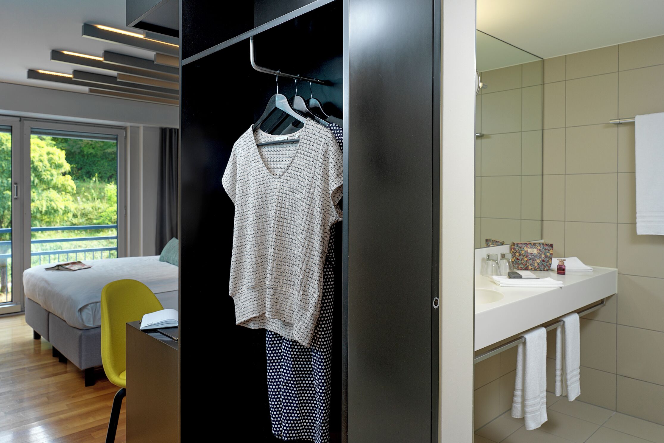 superior double room | 1 bedroom, premium bedding, minibar, in-room safe