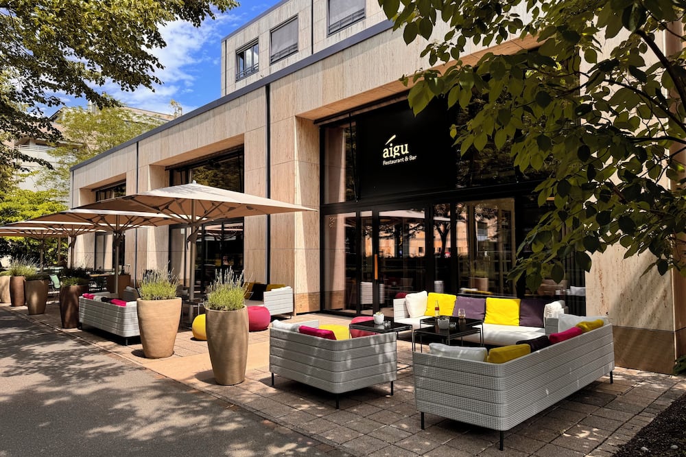 Park Hotel Zug