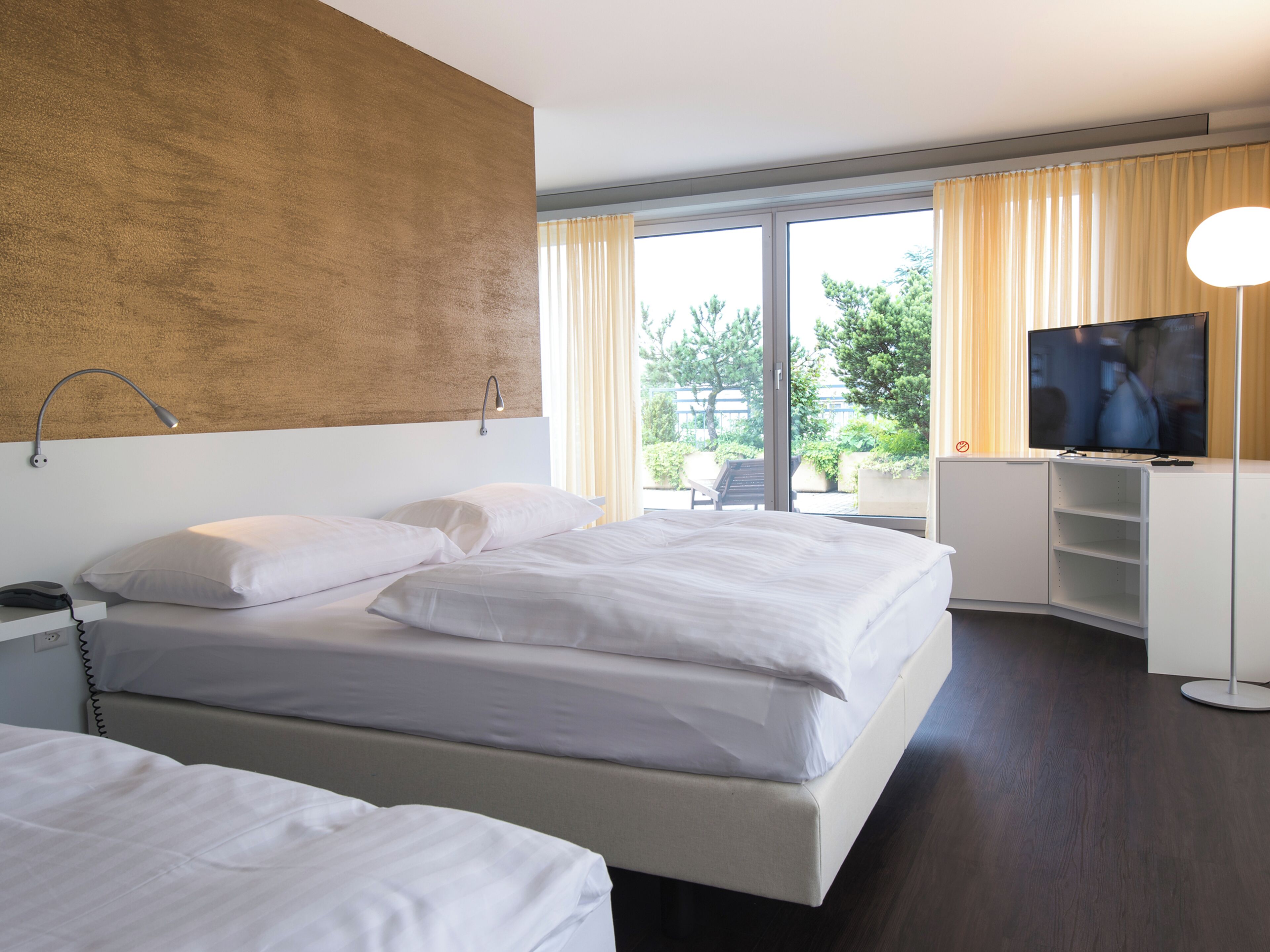 grand suite | 1 bedroom, premium bedding, minibar, in-room safe