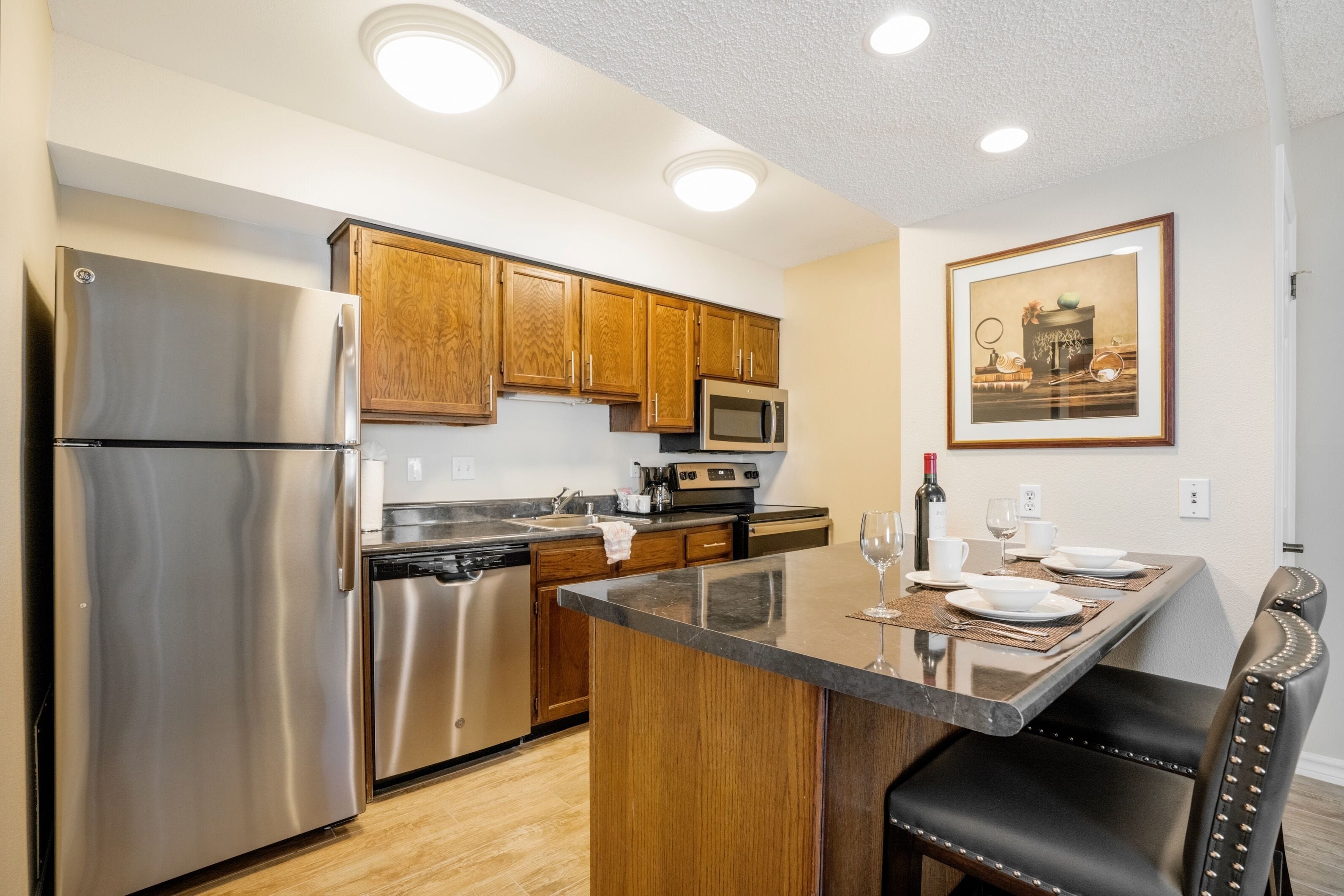 Foto - Chase Suite El Paso