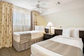 Signature Room, 2 Bedrooms (King)