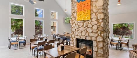 Salottino della hall