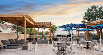 Chase Suite Hotel El Paso