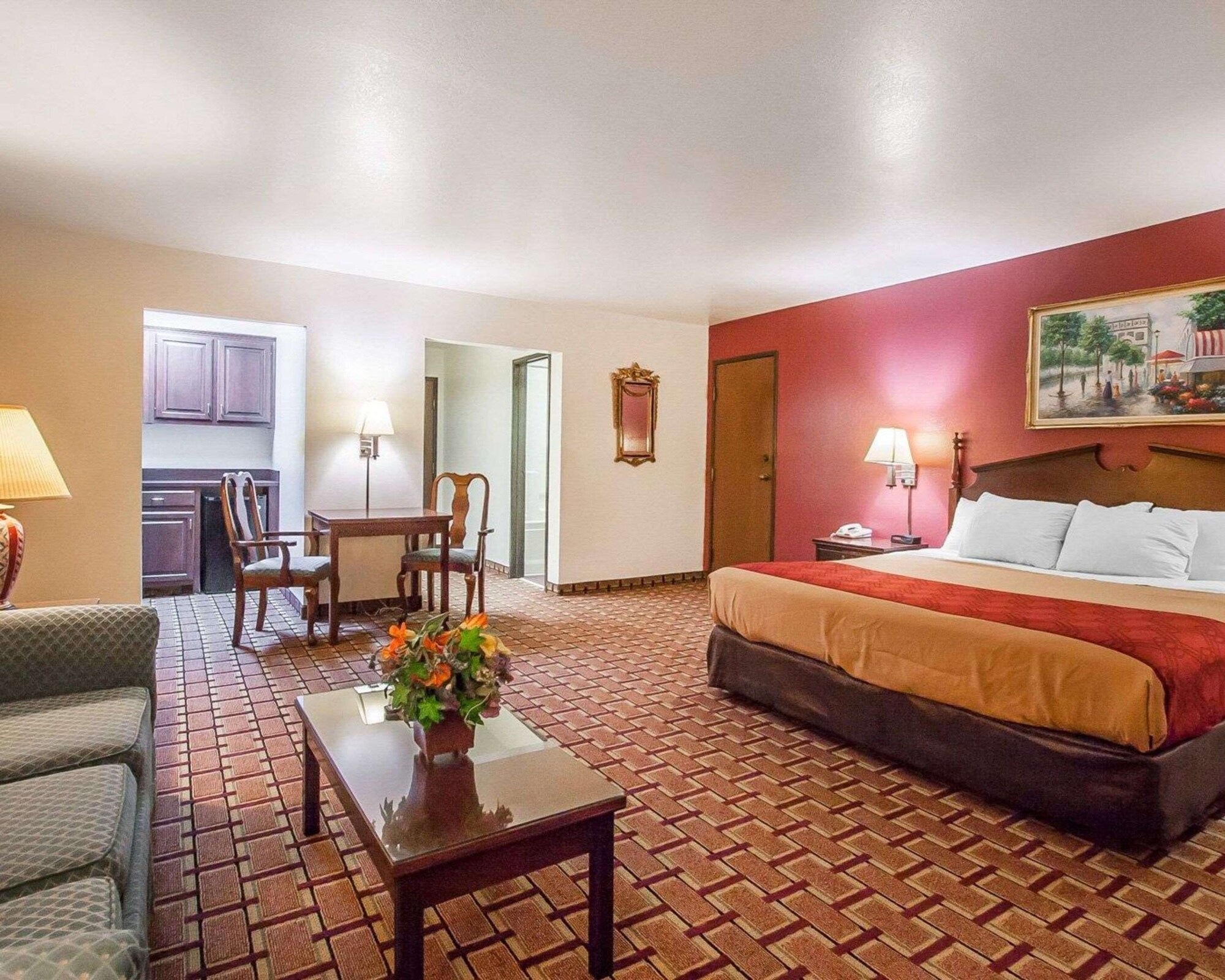 Hoteles de 2 estrellas