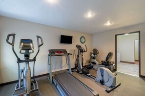Fitness facility - Baymont by Wyndham Spearfish (Spearfish)