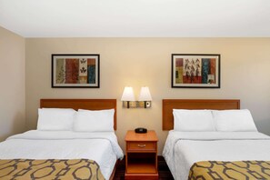 In-room safe, desk, blackout drapes, soundproofing