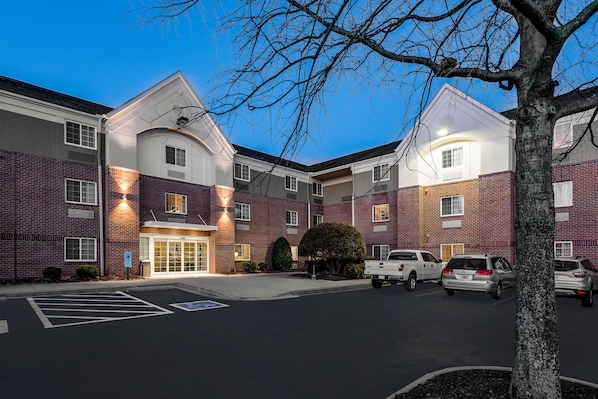 Exterior - Candlewood Suites Glen Allen-Short Pump by IHG (Glen Allen)