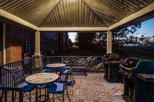 Property amenity