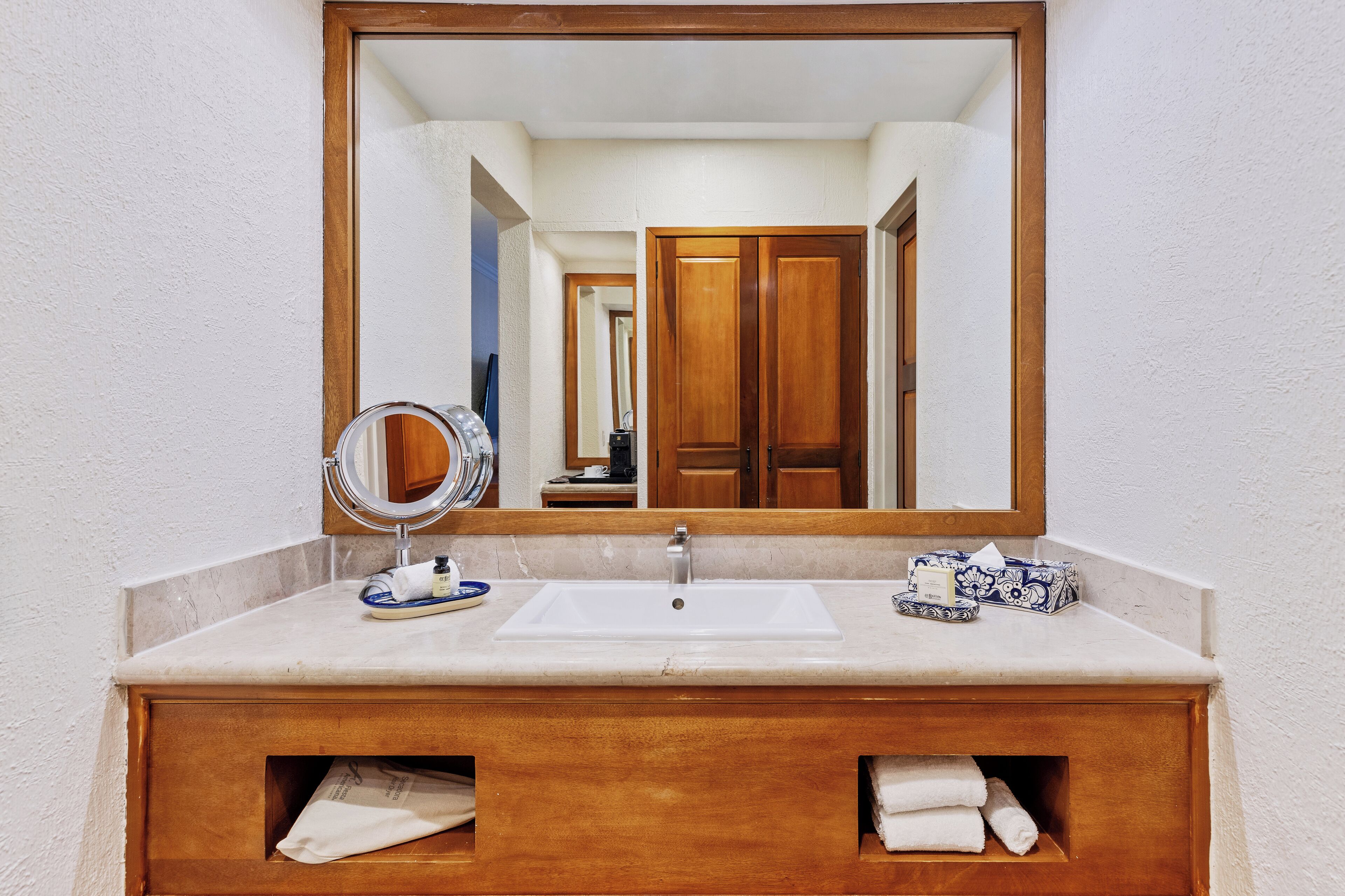 shower, rainfall showerhead, designer toiletries, hair dryer