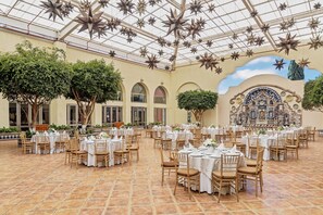 Salle de banquet