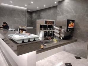 매일 뷔페 무료 아침 식사 포함