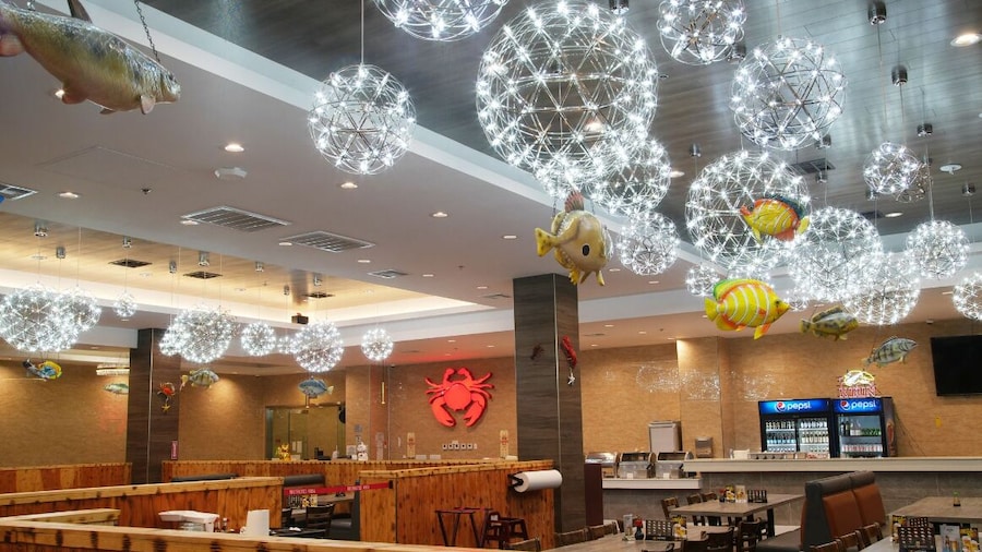 LA Crystal Hotel - Los Angeles Area